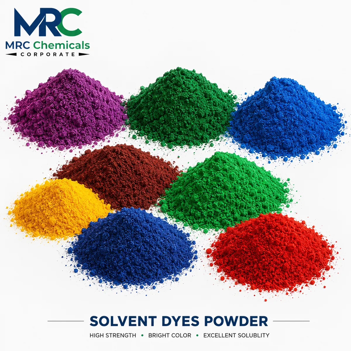 Solvent Dyes — MRC Chemicals